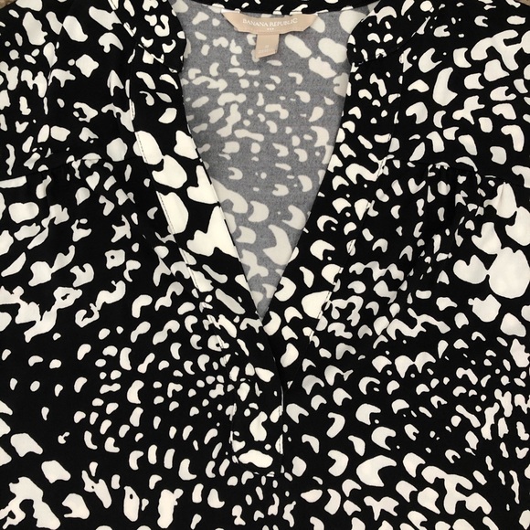 Casual three-quarter sleeve dress - Picture 2 of 5